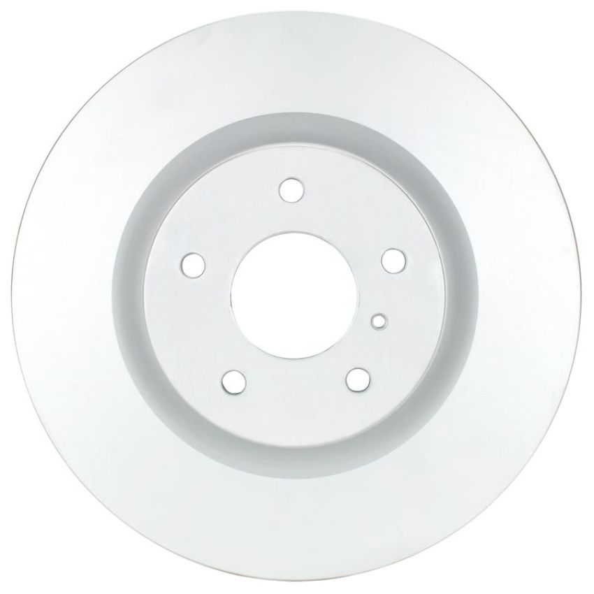 MPA BR31395G Quality-Built Black Series Coated Rotor
