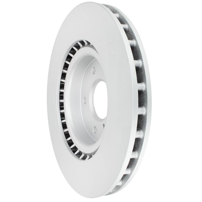MPA BR31395G Quality-Built Black Series Coated Rotor