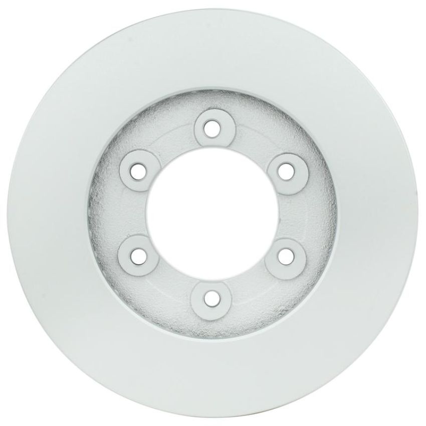 MPA BR3140G Quality-Built Black Series Coated Rotor