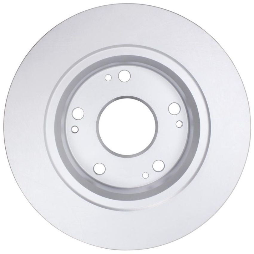 MPA BR31420G Quality-Built Black Series Coated Rotor