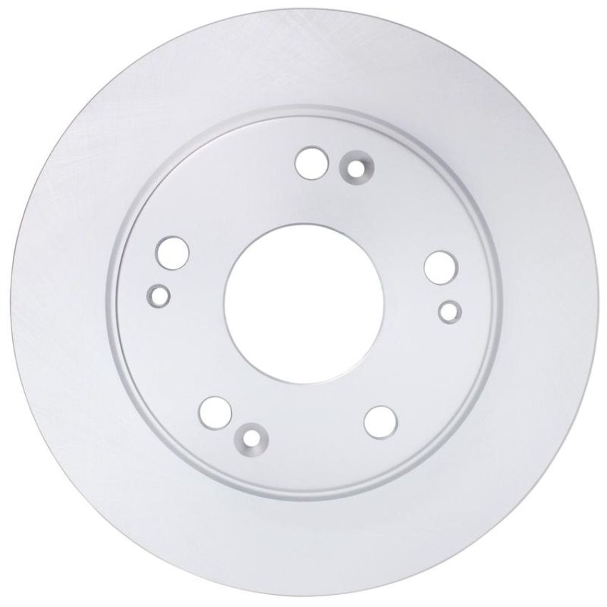 MPA BR31420G Quality-Built Black Series Coated Rotor