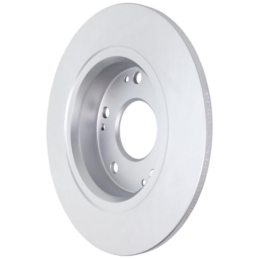 MPA BR31420G Quality-Built Black Series Coated Rotor