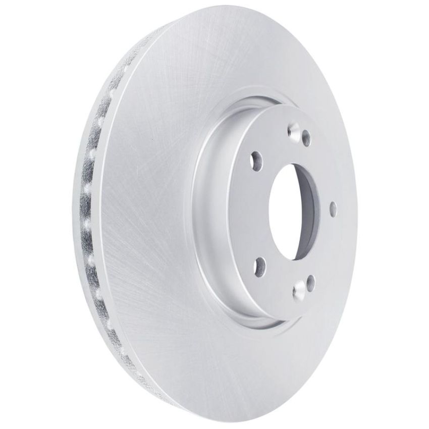 MPA BR31427G Quality-Built Black Series Coated Rotor