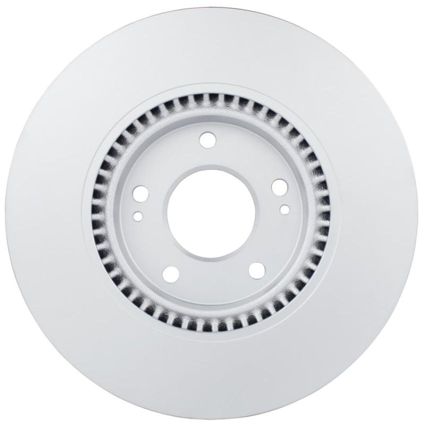 MPA BR31427G Quality-Built Black Series Coated Rotor