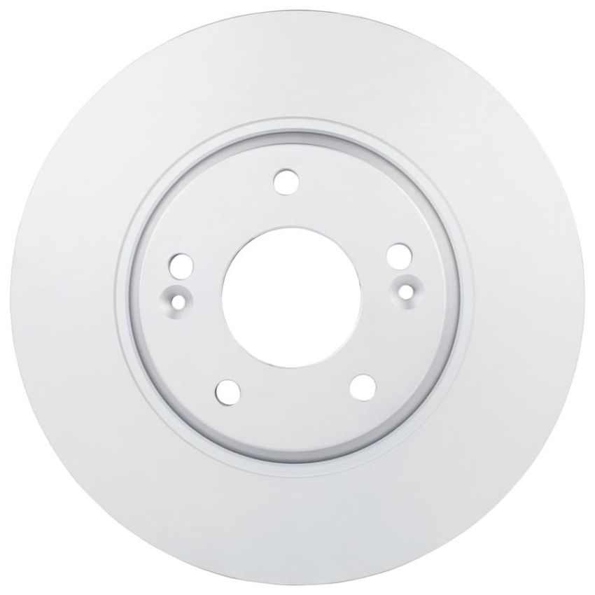 MPA BR31427G Quality-Built Black Series Coated Rotor