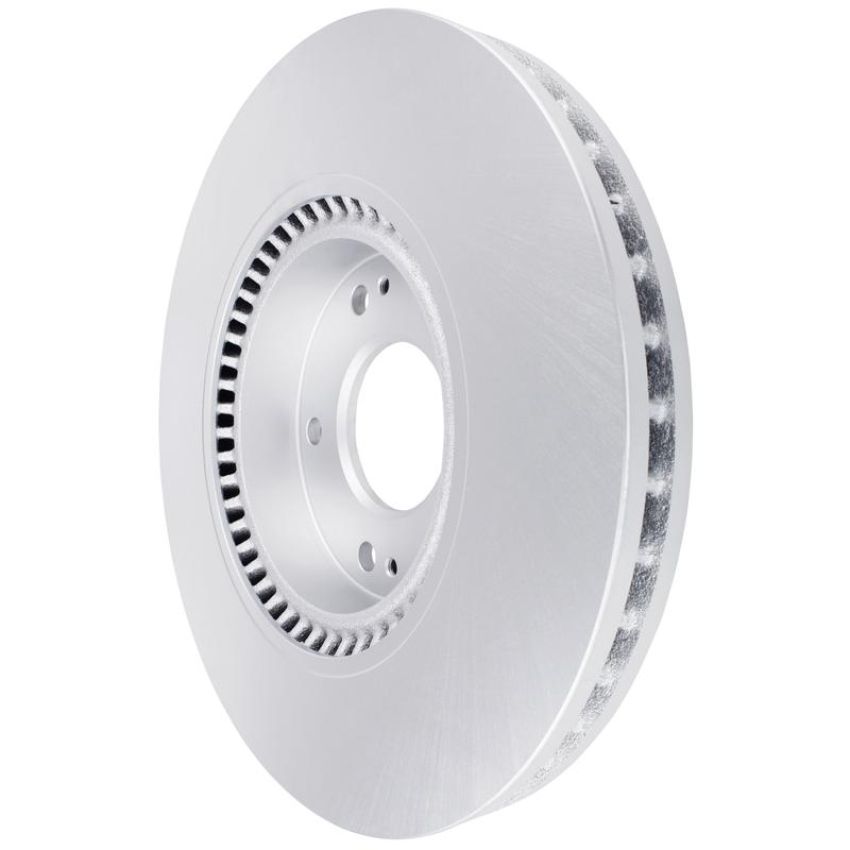 MPA BR31427G Quality-Built Black Series Coated Rotor