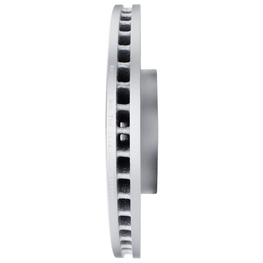 MPA BR31427G Quality-Built Black Series Coated Rotor