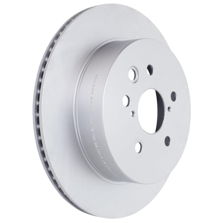MPA BR31446G Quality-Built Black Series Coated Rotor
