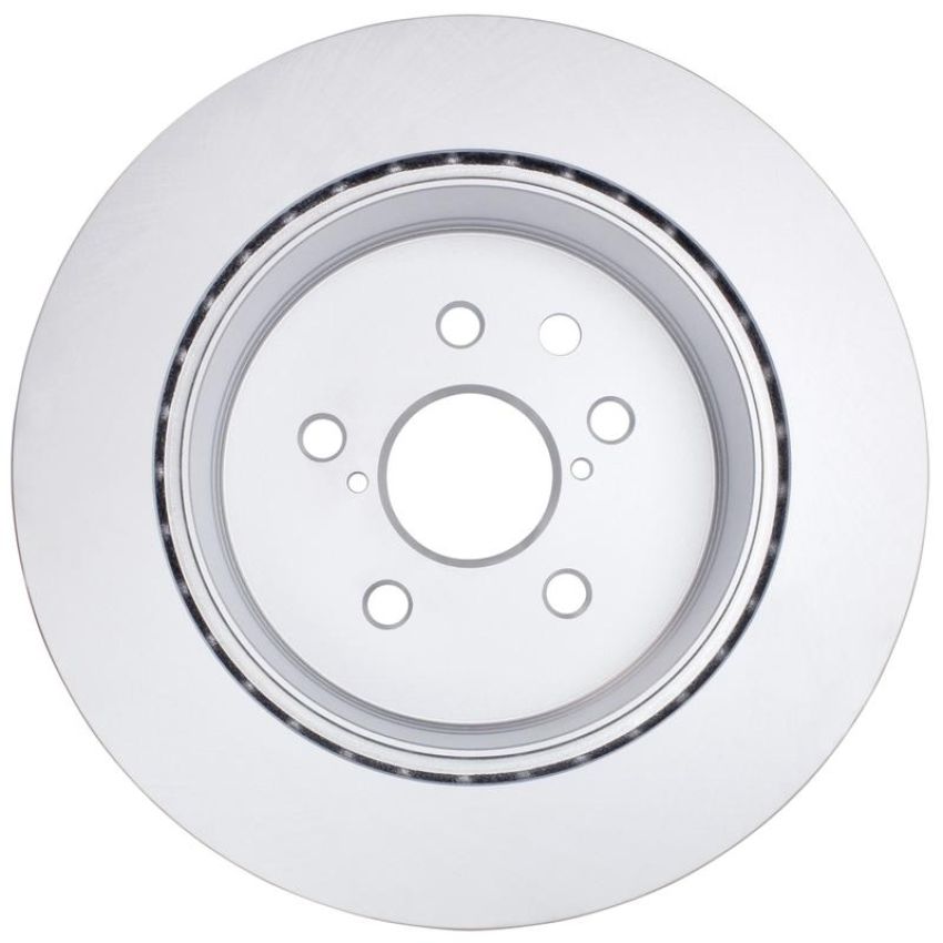 MPA BR31446G Quality-Built Black Series Coated Rotor