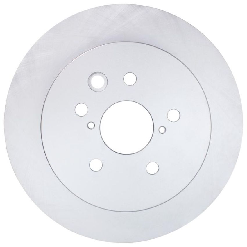 MPA BR31446G Quality-Built Black Series Coated Rotor