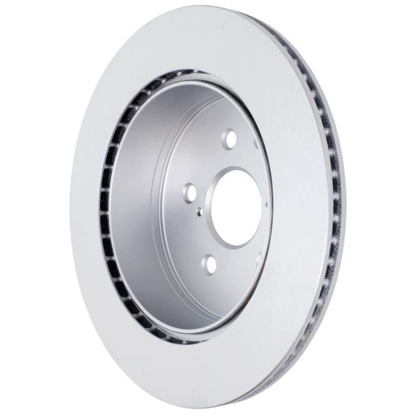 MPA BR31446G Quality-Built Black Series Coated Rotor