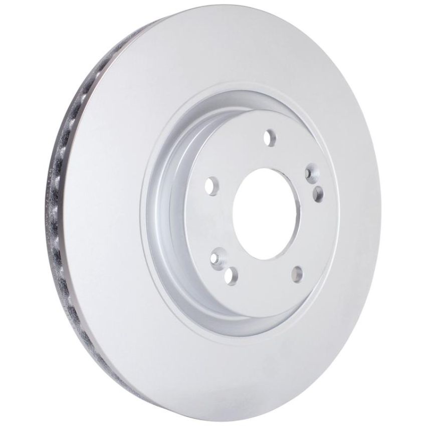 MPA BR31447G Quality-Built Black Series Coated Rotor