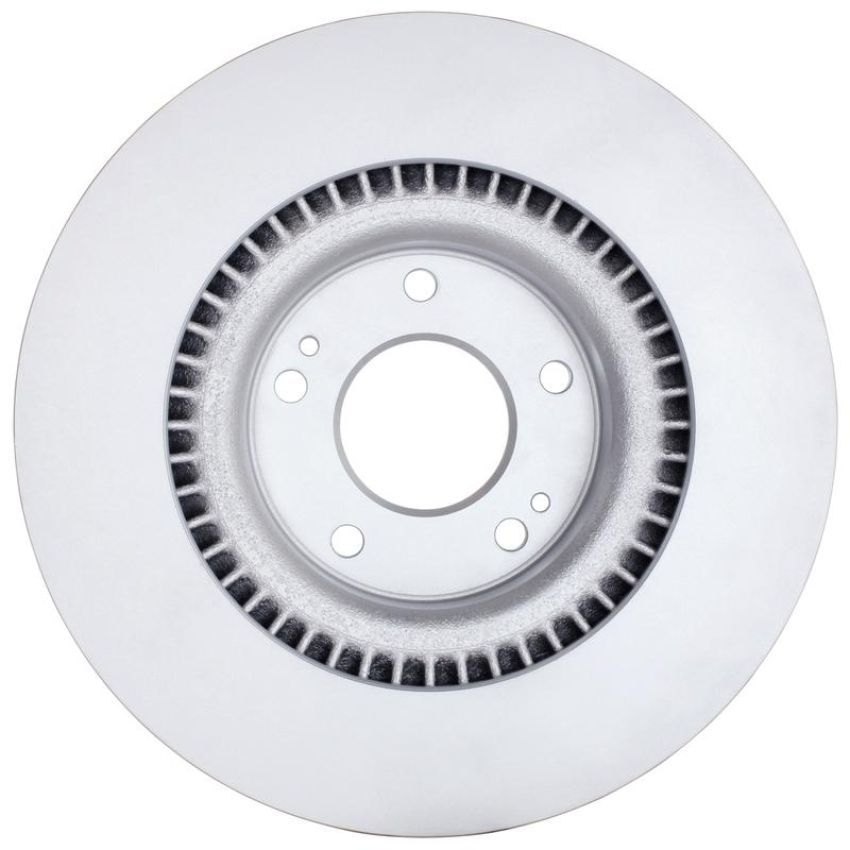 MPA BR31447G Quality-Built Black Series Coated Rotor