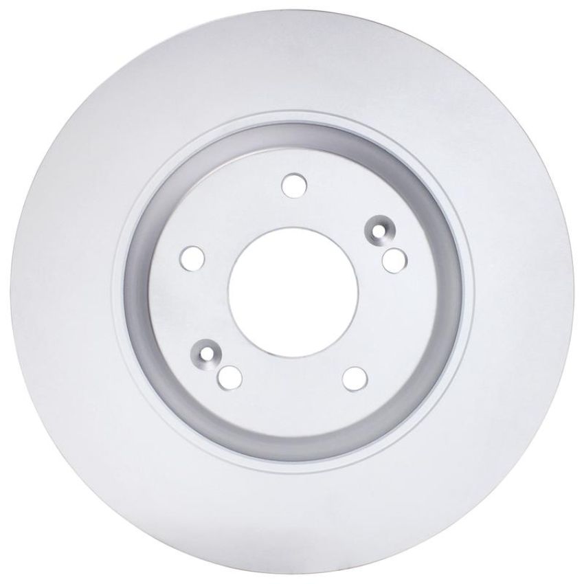 MPA BR31447G Quality-Built Black Series Coated Rotor