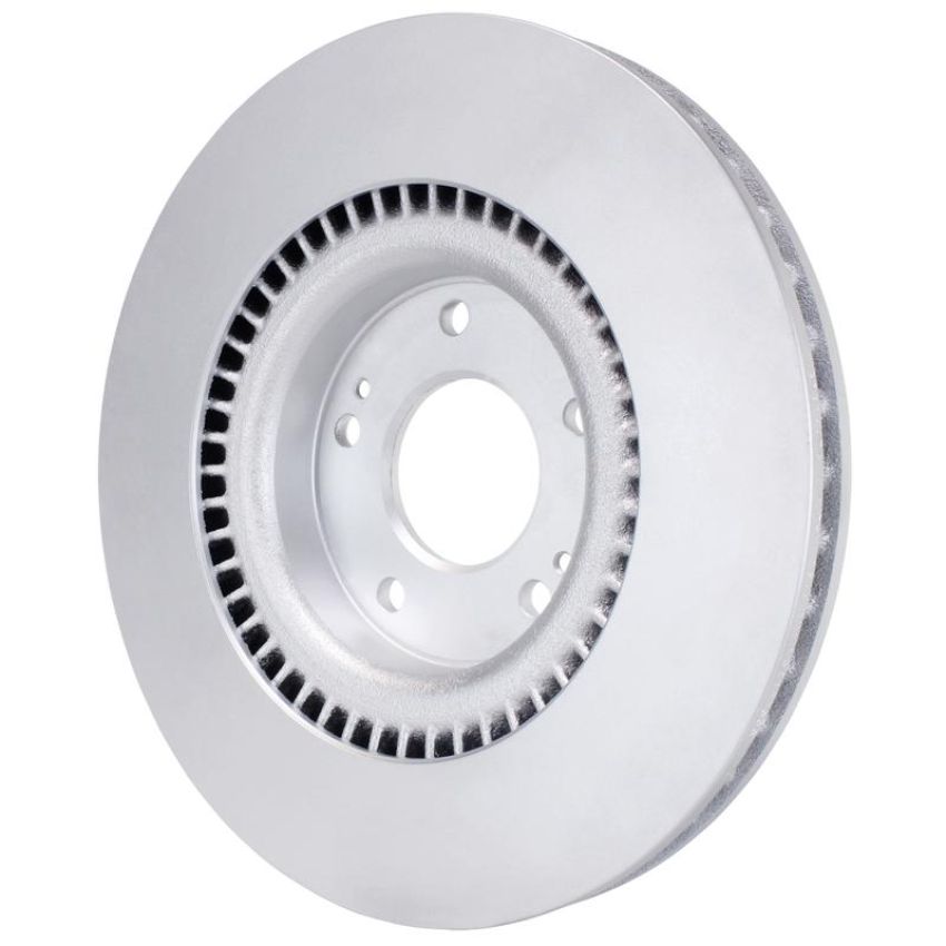 MPA BR31447G Quality-Built Black Series Coated Rotor