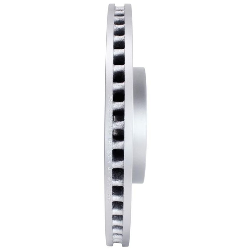 MPA BR31447G Quality-Built Black Series Coated Rotor