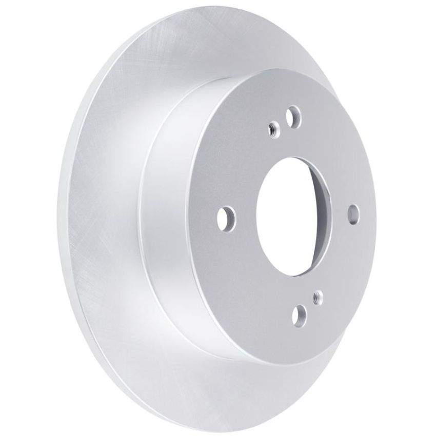 MPA BR3152G Quality-Built Black Series Coated Rotor