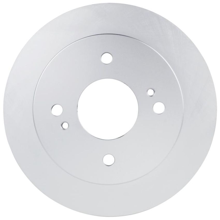MPA BR3152G Quality-Built Black Series Coated Rotor