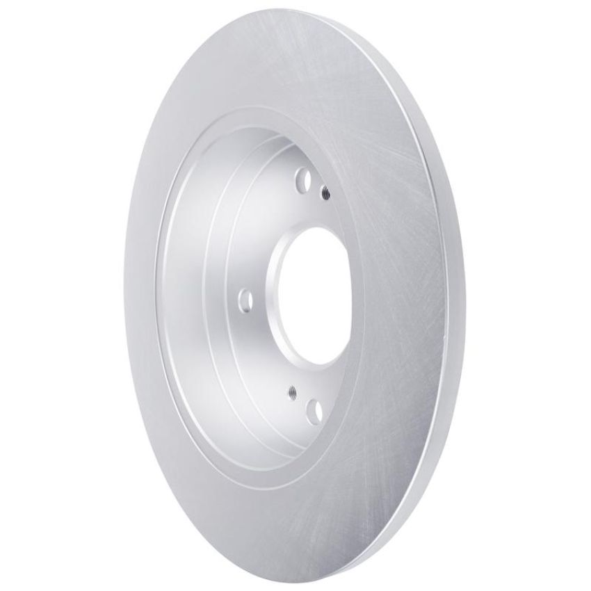 MPA BR3152G Quality-Built Black Series Coated Rotor