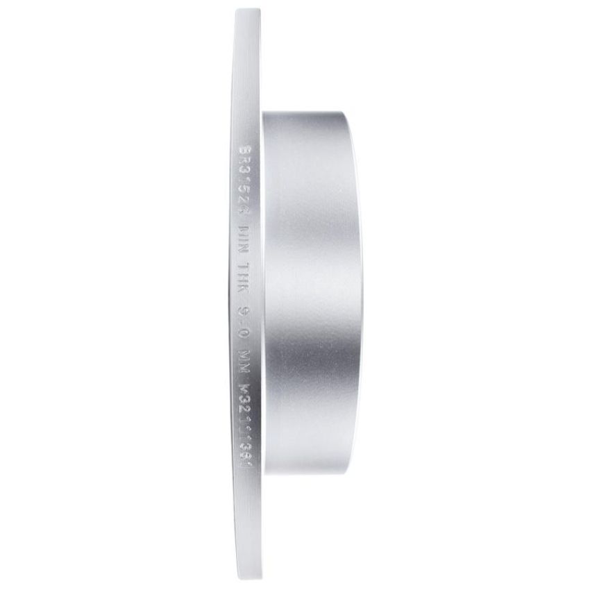 MPA BR3152G Quality-Built Black Series Coated Rotor