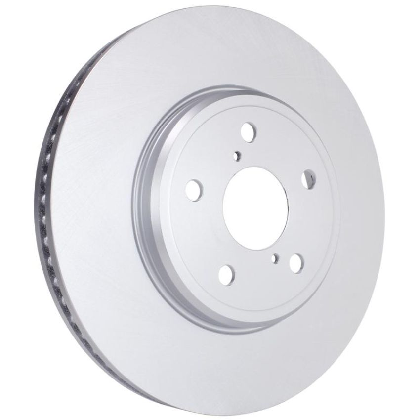MPA BR31600G Quality-Built Black Series Coated Rotor
