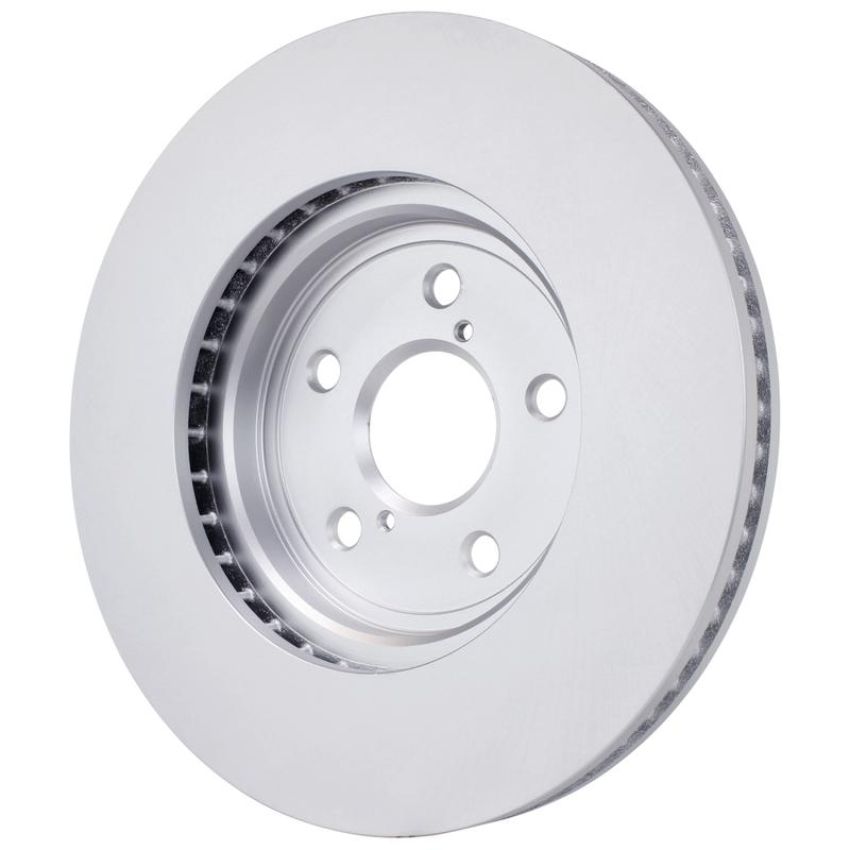 MPA BR31600G Quality-Built Black Series Coated Rotor