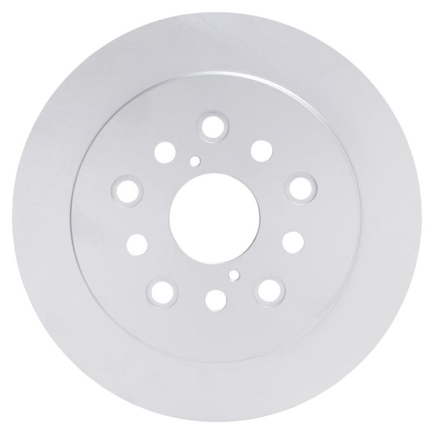 MPA BR31601G Quality-Built Black Series Coated Rotor