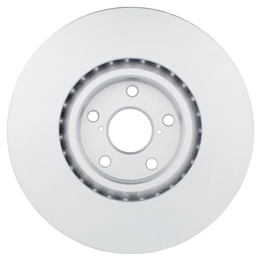 MPA BR31602G Quality-Built Black Series Coated Rotor