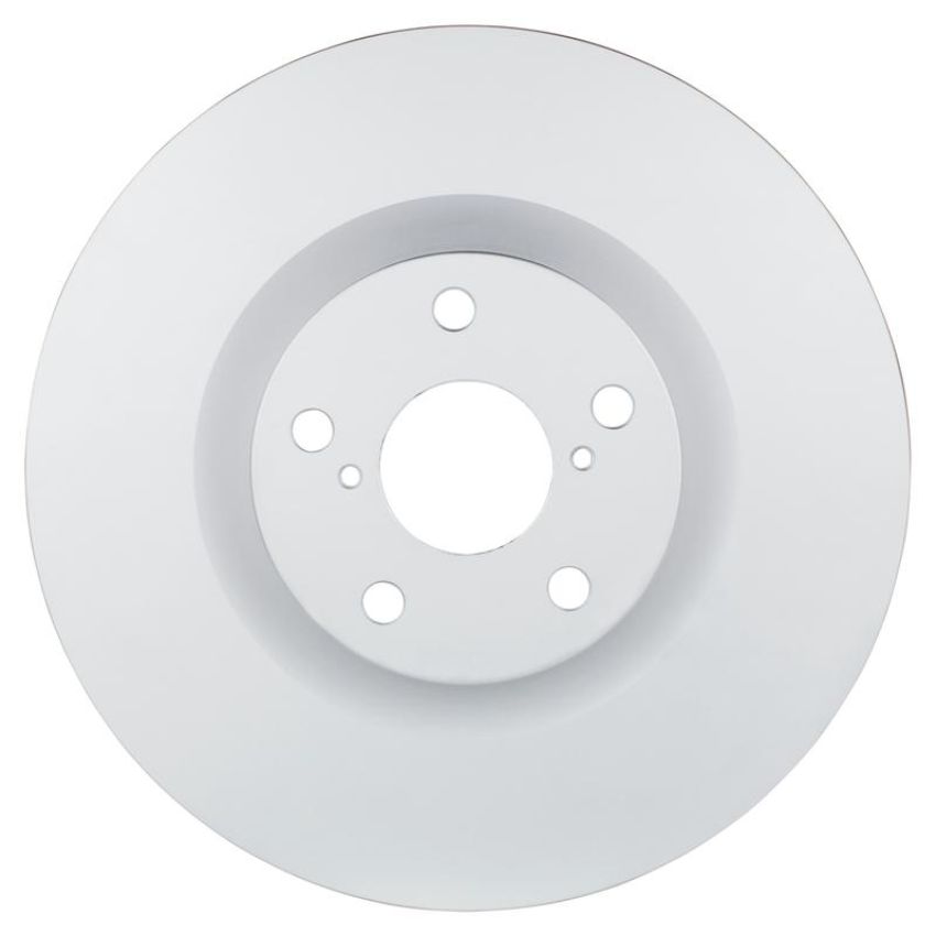 MPA BR31602G Quality-Built Black Series Coated Rotor