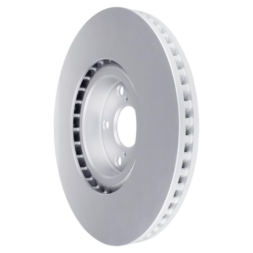 MPA BR31602G Quality-Built Black Series Coated Rotor
