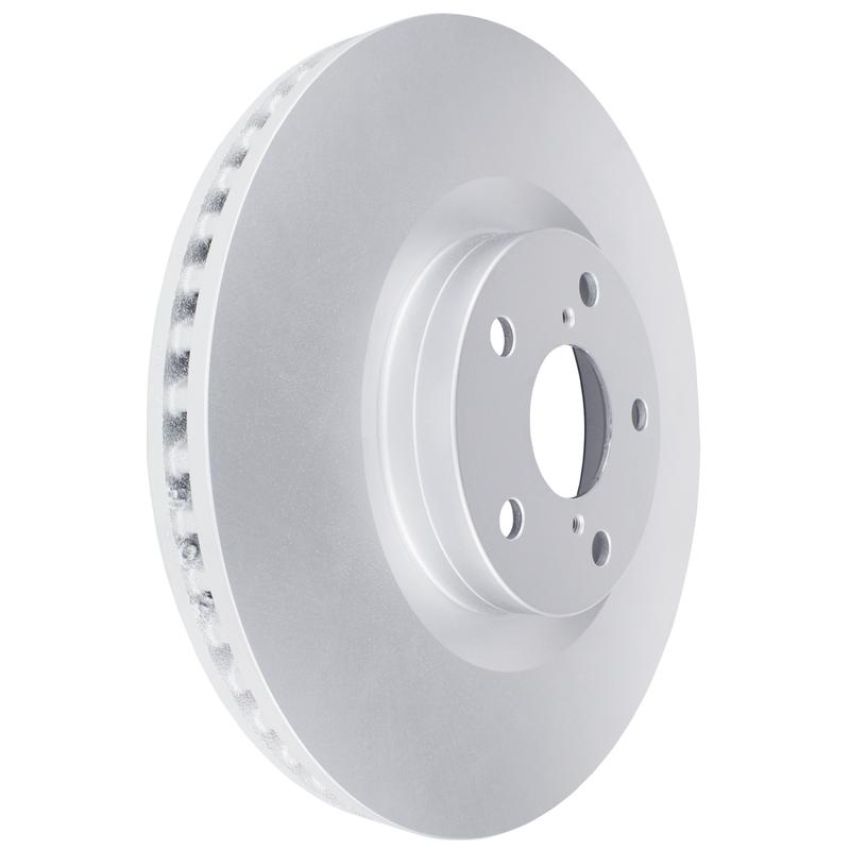 MPA BR31603G Quality-Built Black Series Coated Rotor