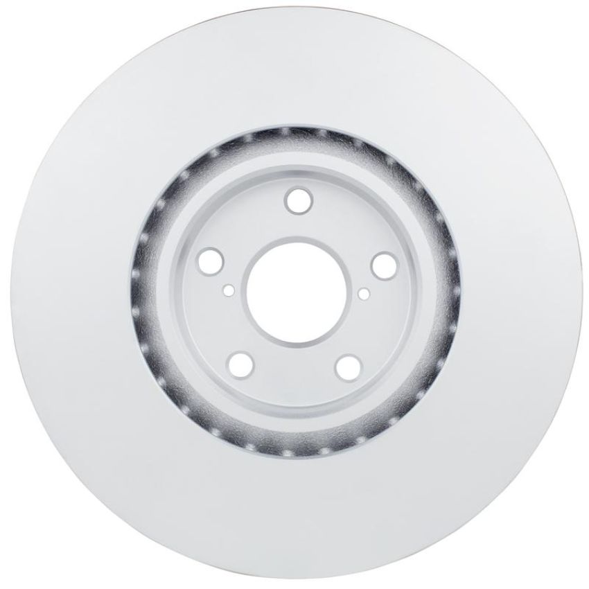 MPA BR31603G Quality-Built Black Series Coated Rotor