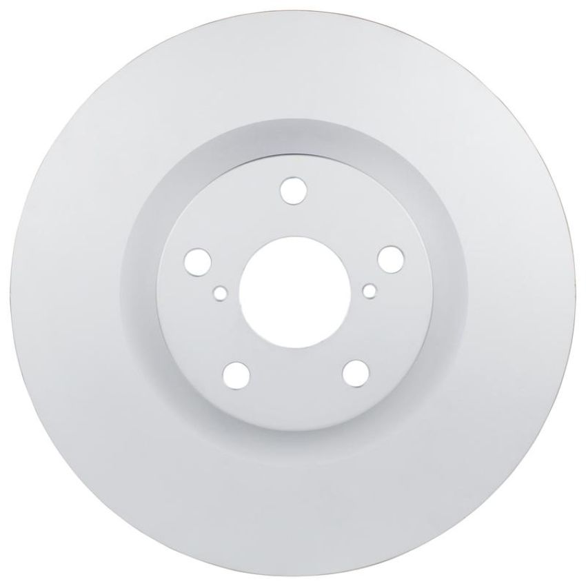 MPA BR31603G Quality-Built Black Series Coated Rotor
