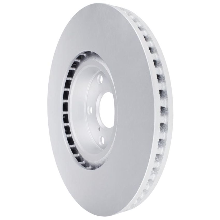 MPA BR31603G Quality-Built Black Series Coated Rotor