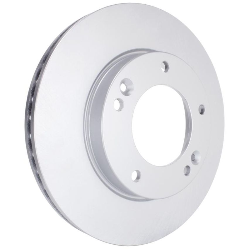 MPA BR31700G Quality-Built Black Series Coated Rotor