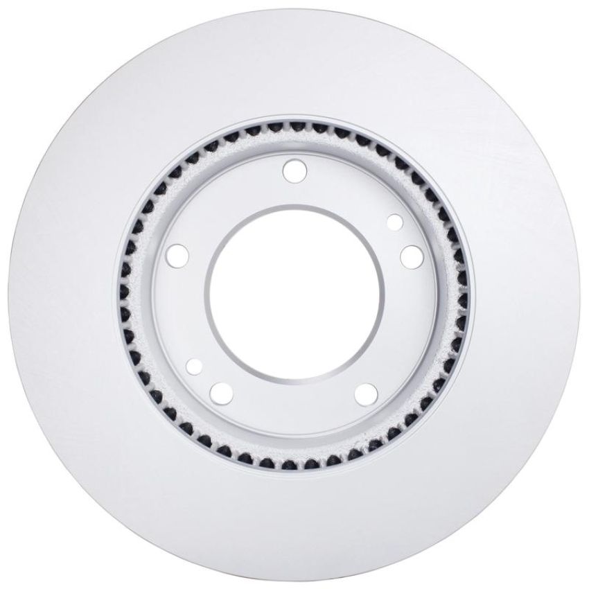 MPA BR31700G Quality-Built Black Series Coated Rotor