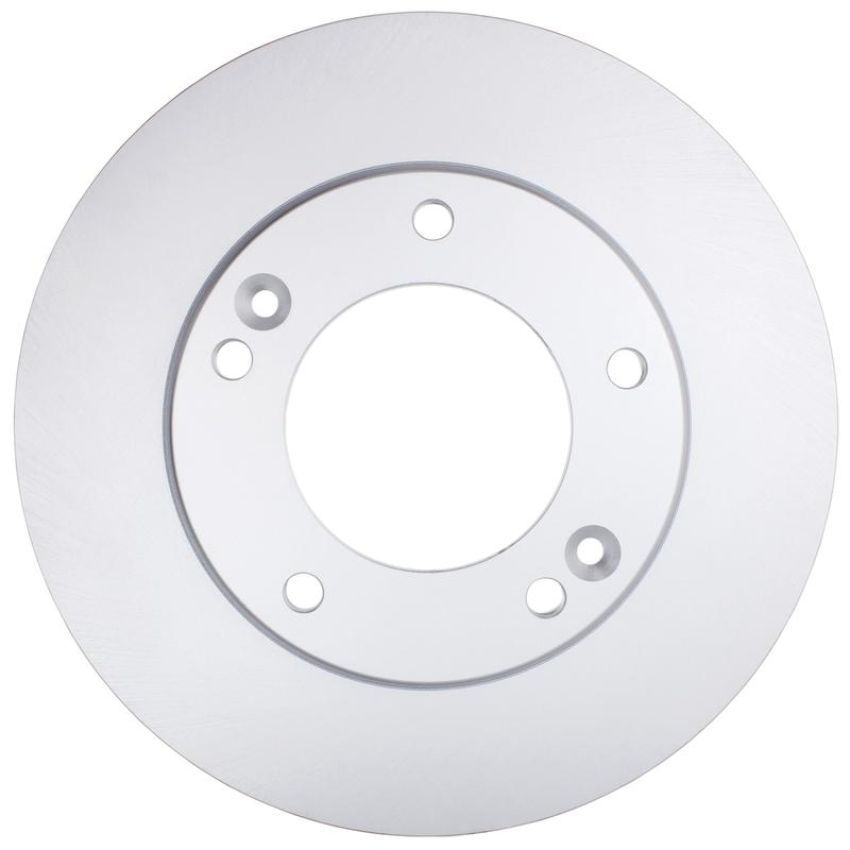 MPA BR31700G Quality-Built Black Series Coated Rotor