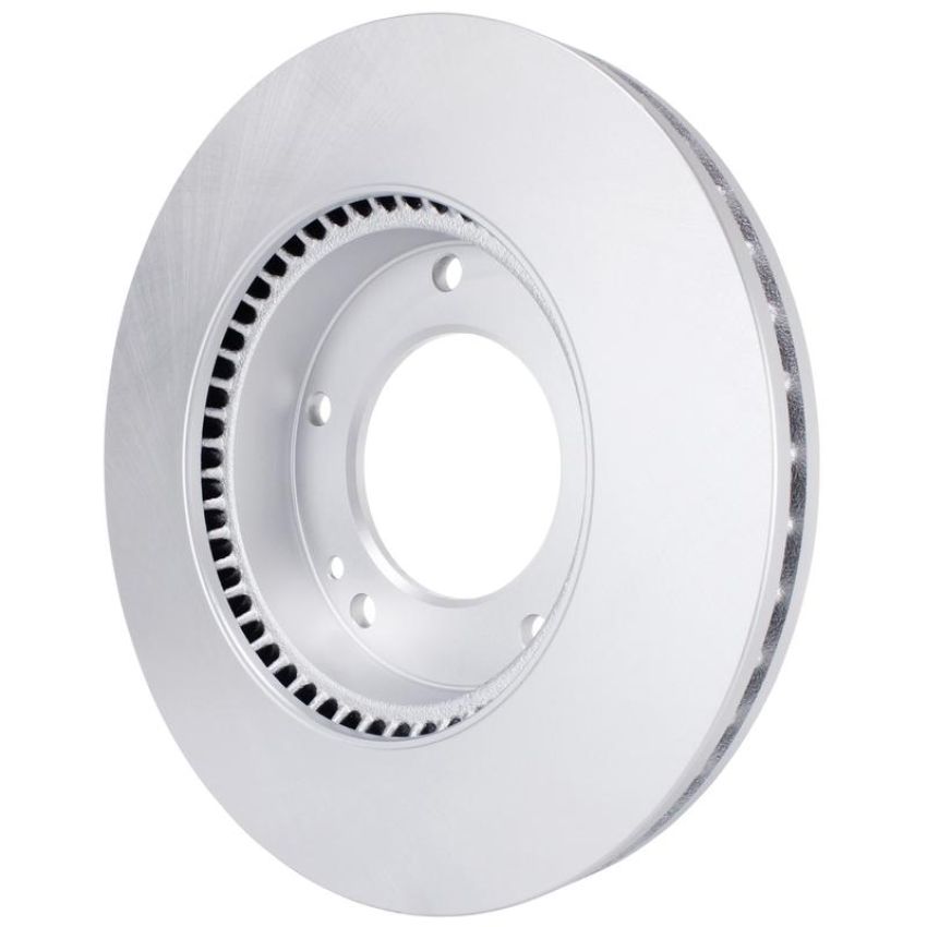 MPA BR31700G Quality-Built Black Series Coated Rotor