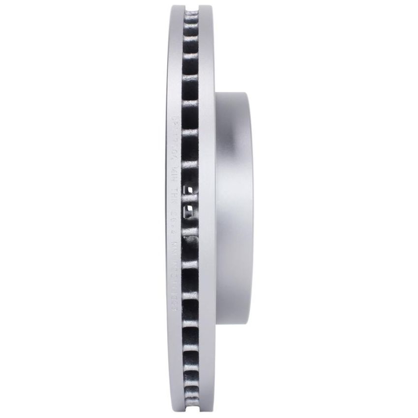 MPA BR31700G Quality-Built Black Series Coated Rotor
