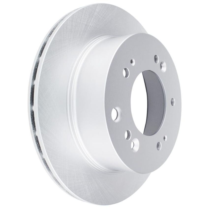 MPA BR31701G Quality-Built Black Series Coated Rotor