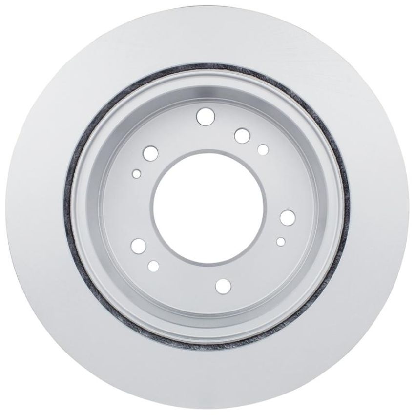 MPA BR31701G Quality-Built Black Series Coated Rotor