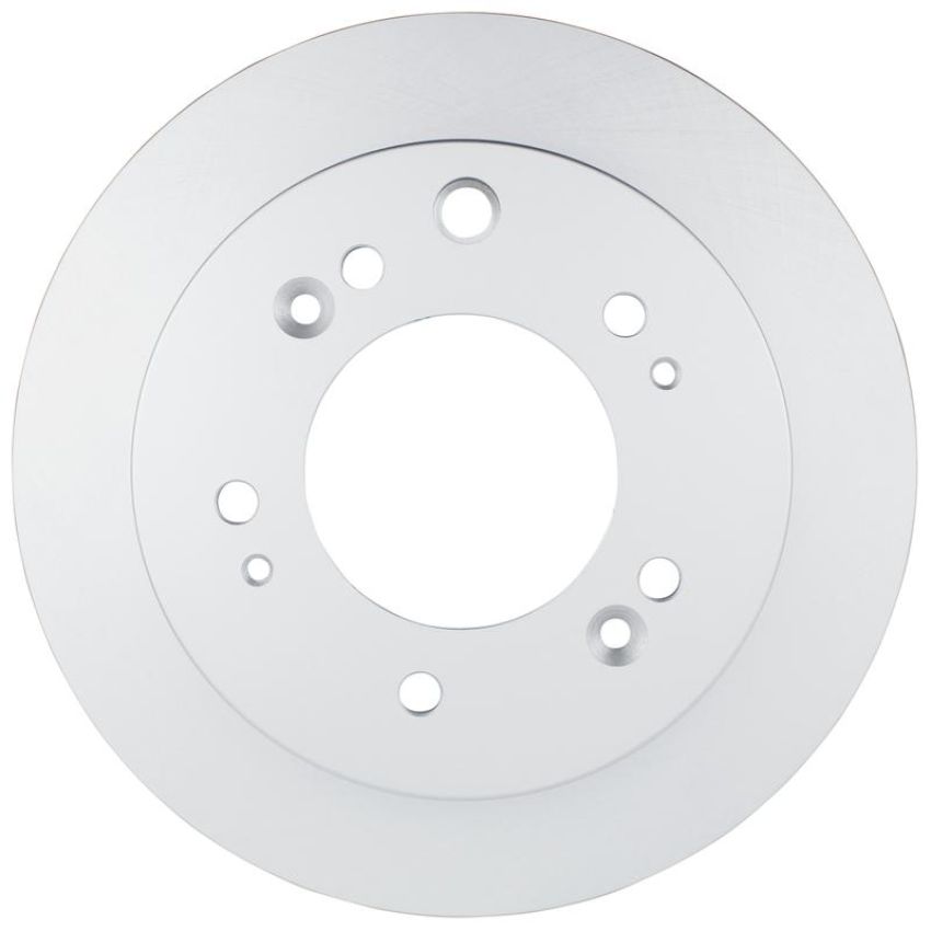 MPA BR31701G Quality-Built Black Series Coated Rotor