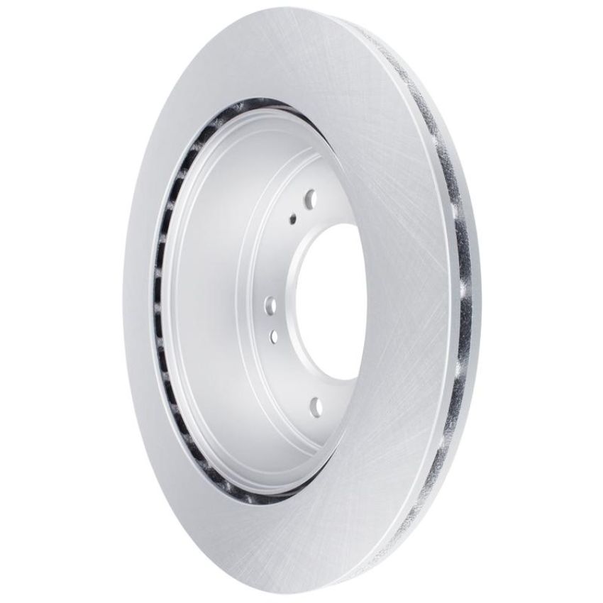 MPA BR31701G Quality-Built Black Series Coated Rotor
