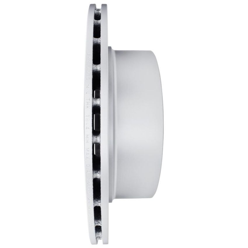 MPA BR31701G Quality-Built Black Series Coated Rotor