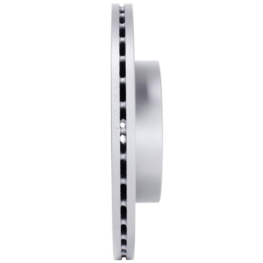 MPA BR3178G Quality-Built Black Series Coated Rotor