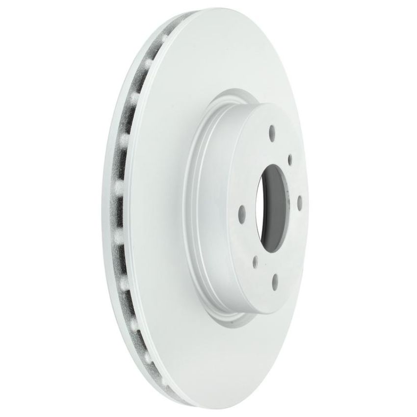 MPA BR31900G Quality-Built Black Series Coated Rotor