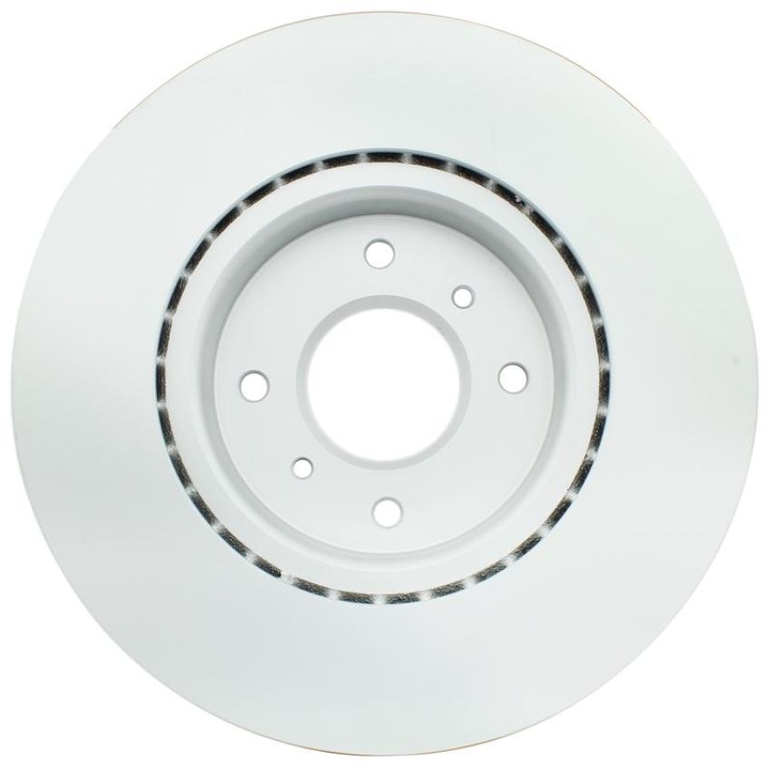 MPA BR31900G Quality-Built Black Series Coated Rotor