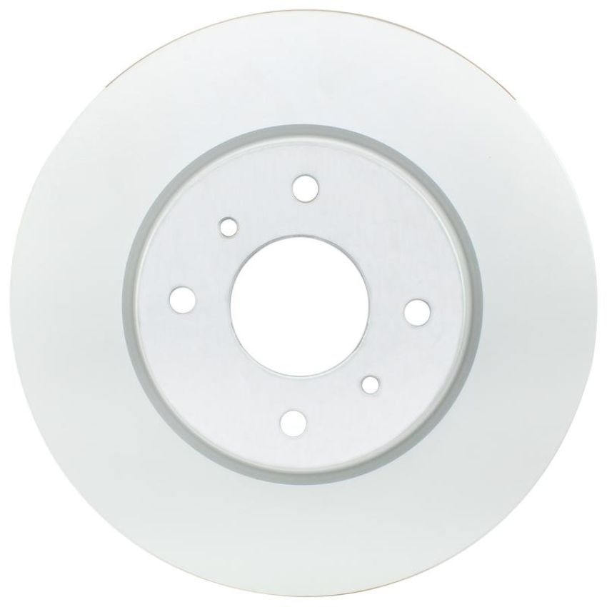 MPA BR31900G Quality-Built Black Series Coated Rotor
