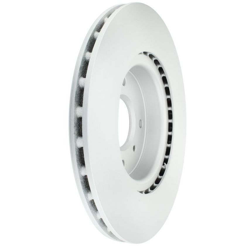 MPA BR31900G Quality-Built Black Series Coated Rotor