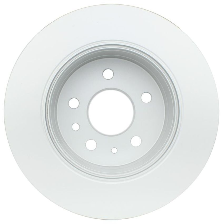 MPA BR3203G Quality-Built Black Series Coated Rotor